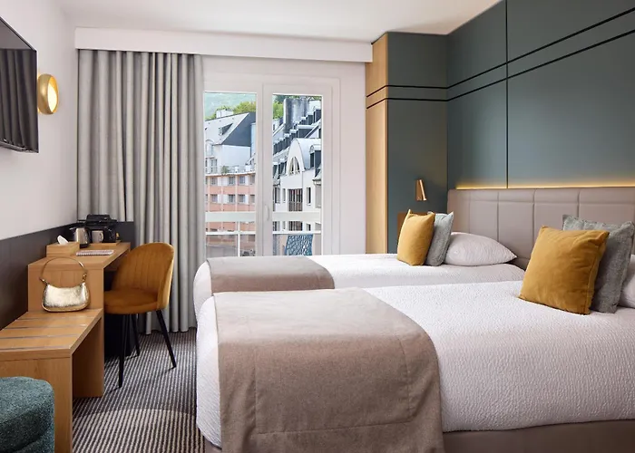 Hotel Roissy