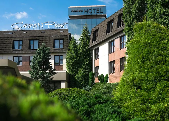 Booking Hotel & Spa