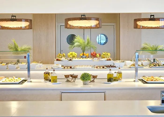 Hotel & Spa S'Entrador Playa
