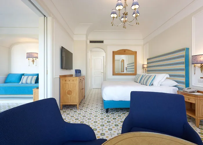 Grand Hotel Capodimonte