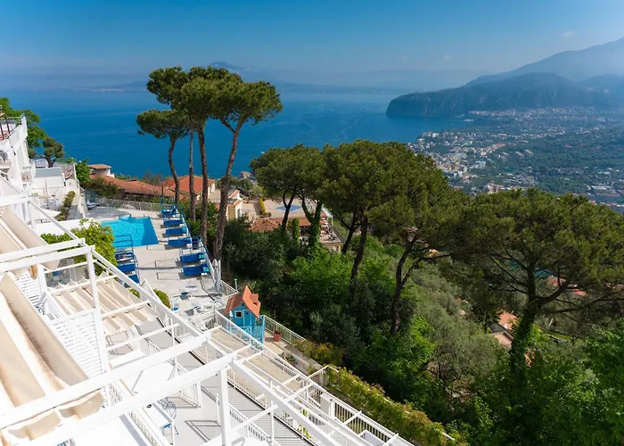 Perros hoteles Residence Le Terrazze