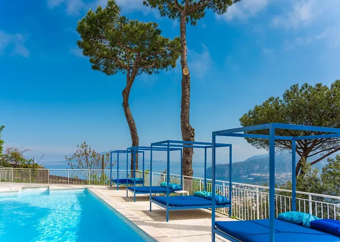 Perros hoteles Residence Le Terrazze