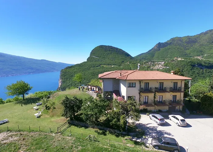 Hotel nahe College: Villa Selene
