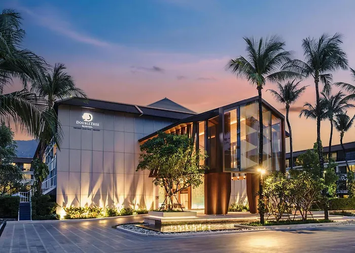 Doubletree By Hilton Phuket Banthai