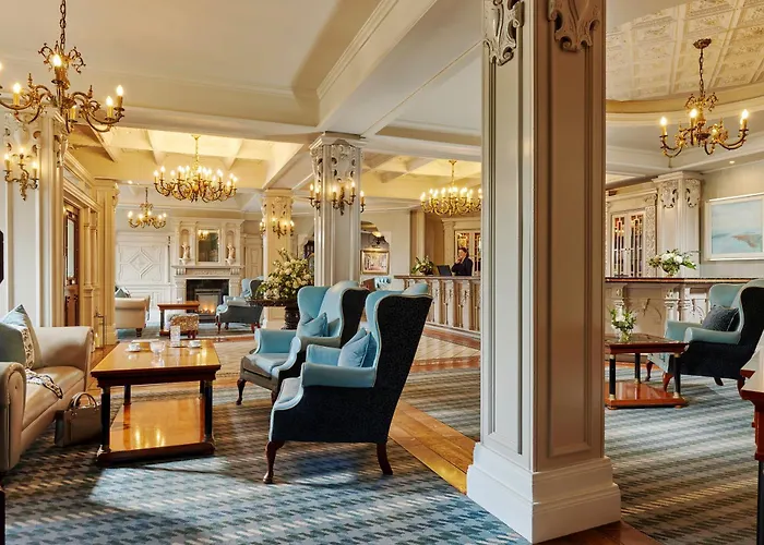 Golf hotels Killarney Avenue