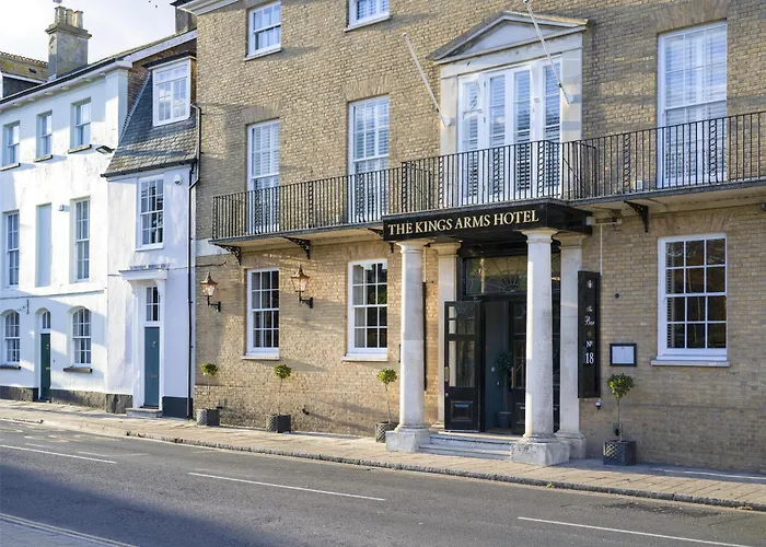 Family Friendly Hotels Kings Arms
