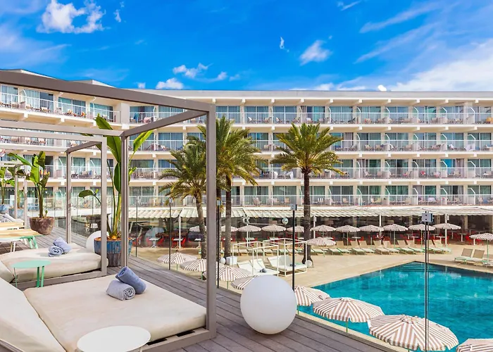 Hotel nahe College: Sol House Mallorca (Adults Only)