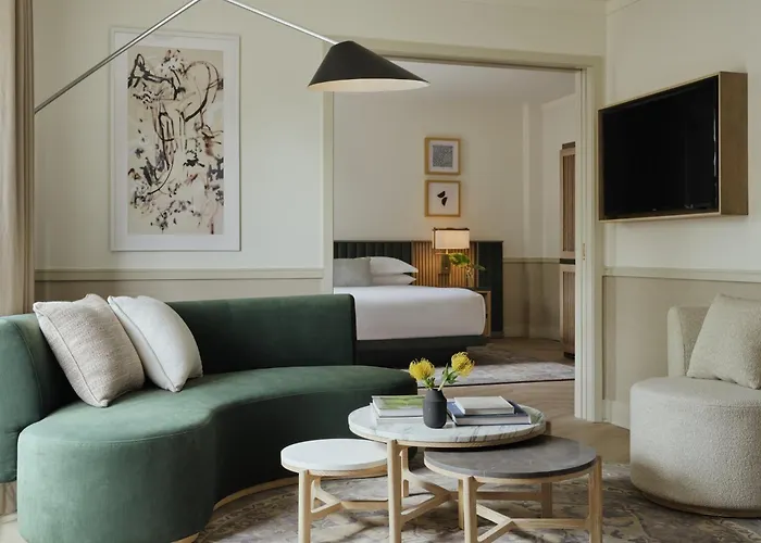 Resort: Kimpton Ashbel New York Park Avenue