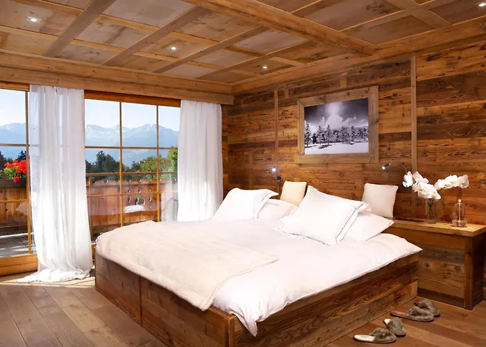  Hostellerie Du Pas De L'Ours "Relais Et Chateaux"