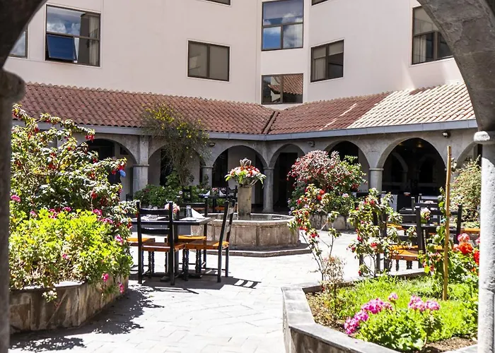 Boutique hotel only: Hotel Jose Antonio Cusco