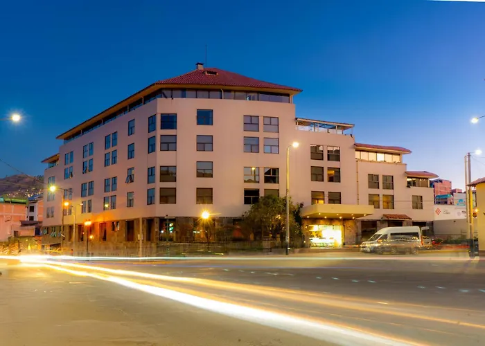 Boutique hotel only: Hotel Jose Antonio Cusco