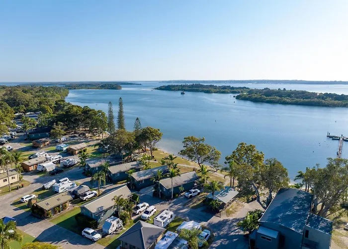 Nrma Blue Dolphin Holiday Resort