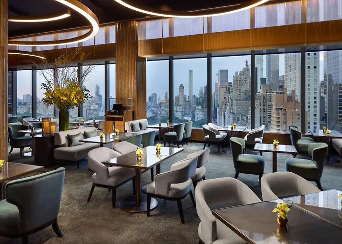 Mandarin Oriental, New York