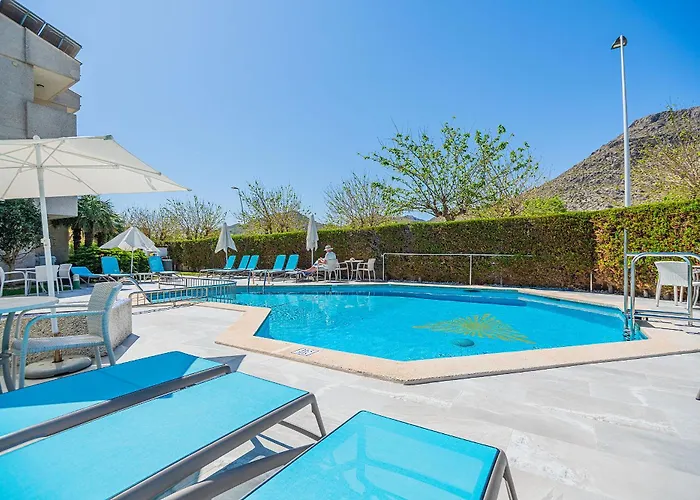 Apartamentos Massol