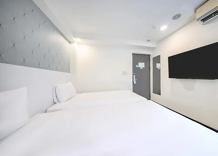 Design hotel Check Inn Express Taipei Yongkang