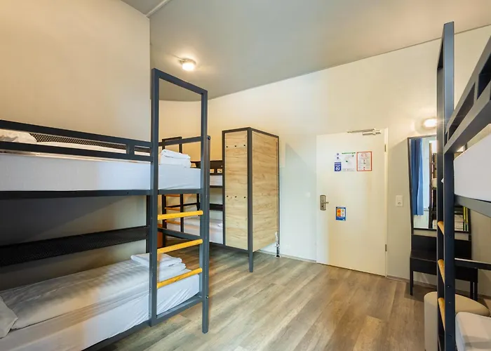 Hotel: a&o Dortmund Hauptbahnhof
