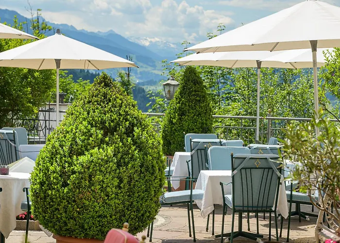 Wellness Hotels Alpines Lifestyle Tannenhof