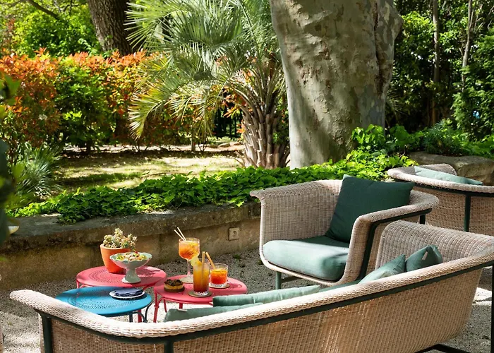 Hotel - Restaurant & Spa La Magdeleine - Mathias Dandine