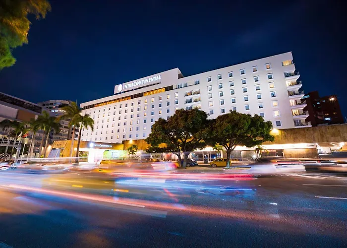 Hotel boutique: Hotel Intercontinental Cali By Ihg