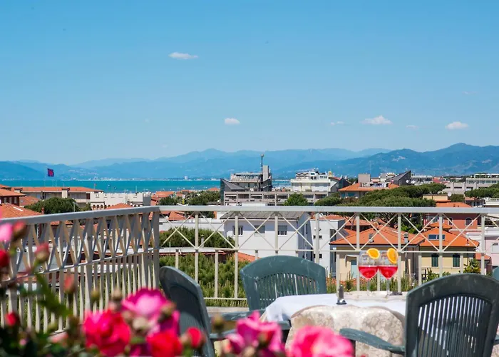 Hotel con tennis: Hotel Sylvia