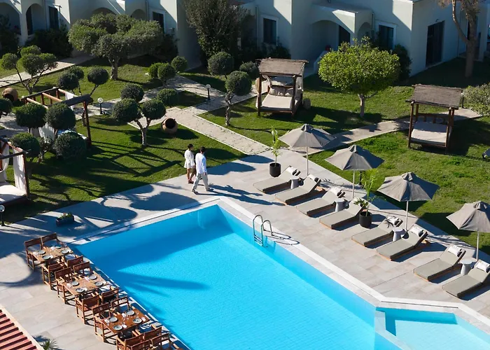 Malena Hotel & Suites - Adults Only By Omilos Hotels
