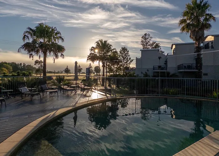 Apart hotel: Corrigans Cove