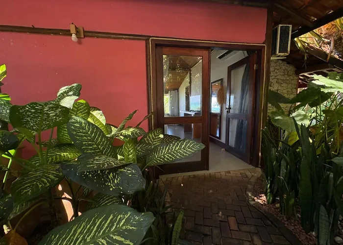 Pousada Morro dos Navegantes