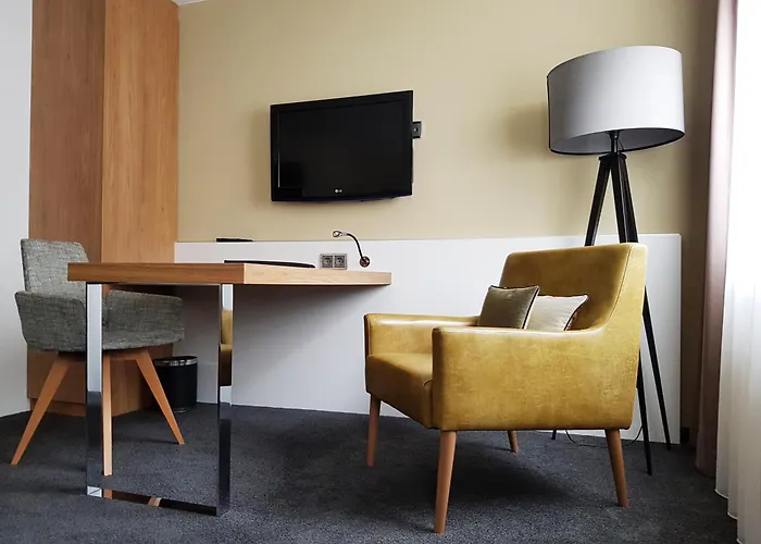 Pet Friendly hotel: Hotel Ross