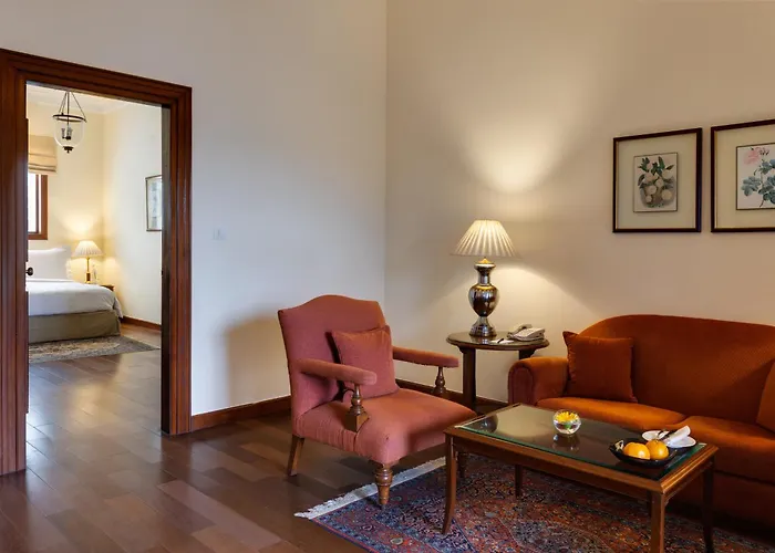 Hotels with pool Maidens New Delhi