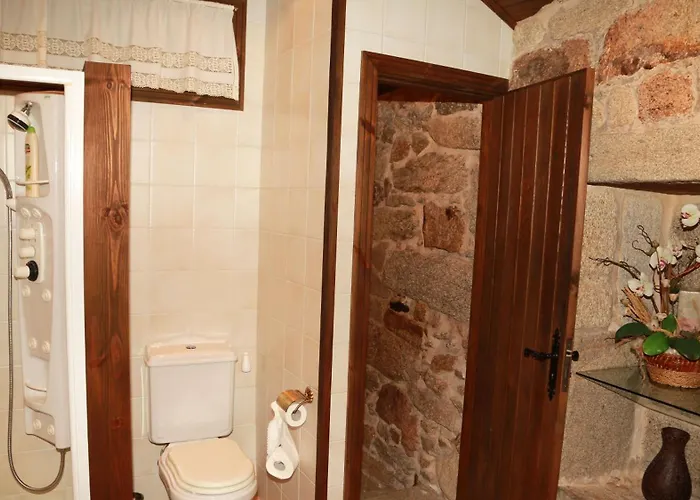 Casa de vacaciones: Casa do Sear - Turismo Rural&Spa