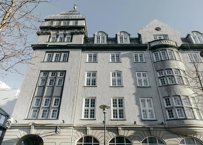 Apotek Hotel Reykjavik By Keahotels