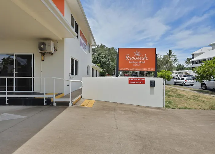 3 star hotel: Beachside Boutique Motel Mackay