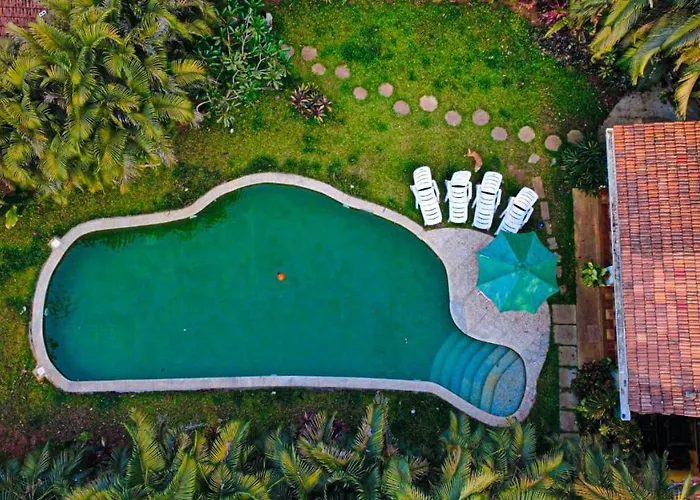 Togo villas Island Pool I Pvt Pool I Cook I Staff I Wifi