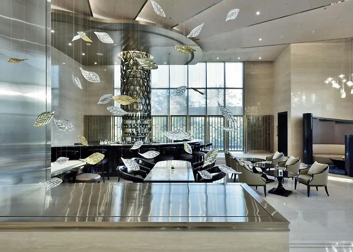 Jw Marriott Mumbai Sahar Airport