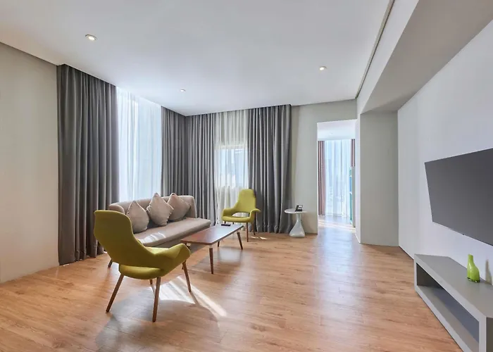 Boutique hotel only: Ibis Styles Dubai Jumeira