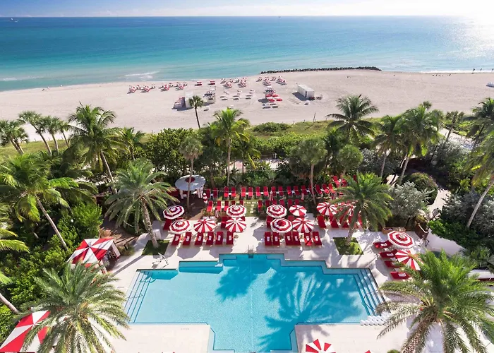 Hotel Spa: Faena Hotel Miami Beach