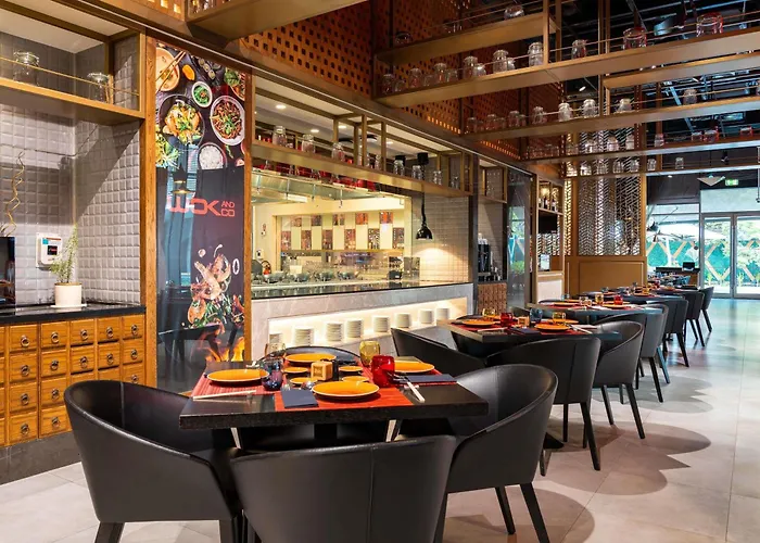 Hotel de 3 estrellas: Ibis Dubai One Central