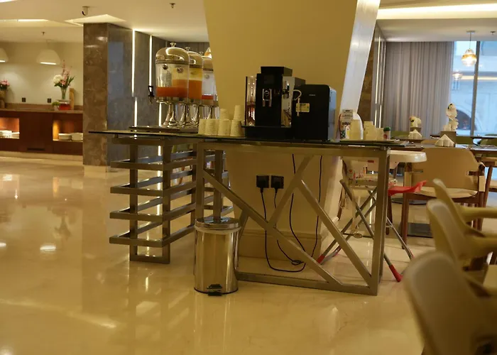 Grand Plaza Hotel - Gulf Riyadh