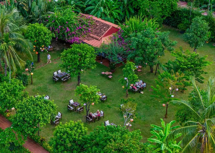 Romantic hotels Rivertown Hoi An & Spa