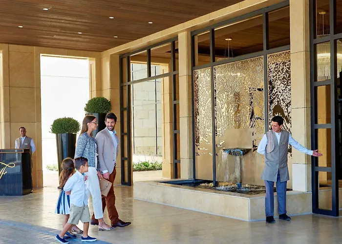 Fairmont Amman