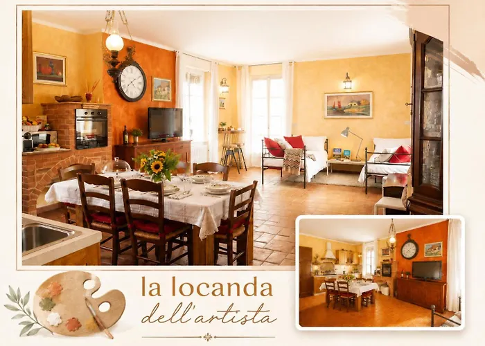 La Locanda Dell'Artista