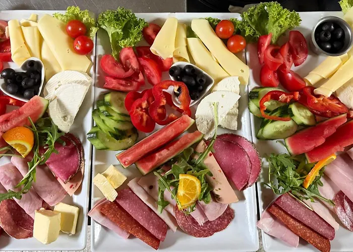 Hotel Am Restaurant Toscana