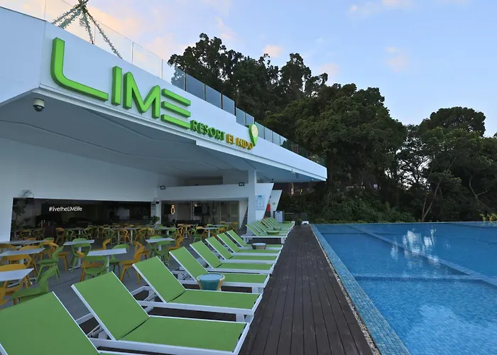  Lime Resort