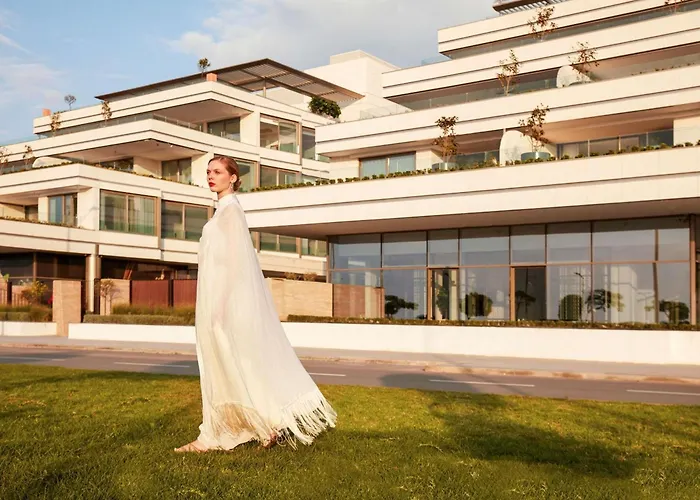 Fairmont La Marina Rabat Sale Hotel And Residences