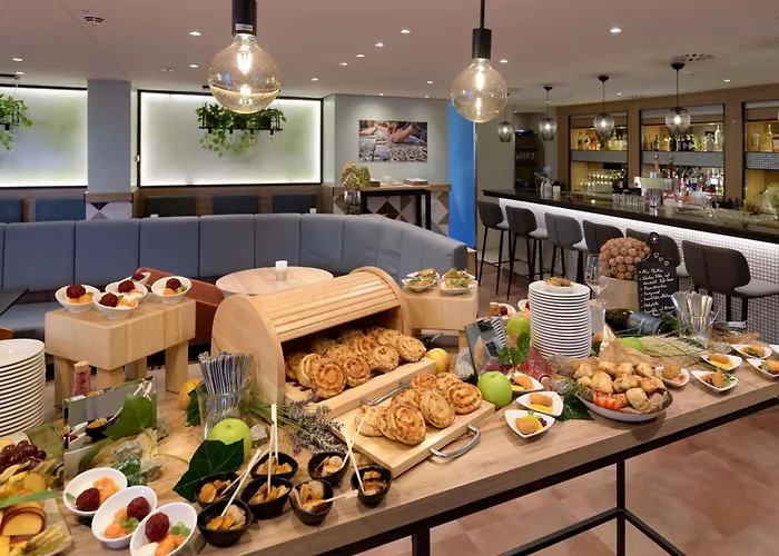 Mercure Hotel Koeln West
