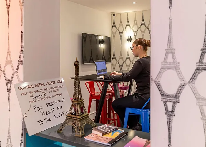 Ibis Styles Eiffel Cambronne