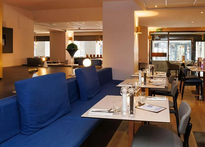 Сity center hotels Mercure Rouen Centre Cathedrale