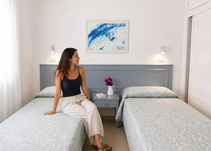Romantisch hotel: Los Tulipanes