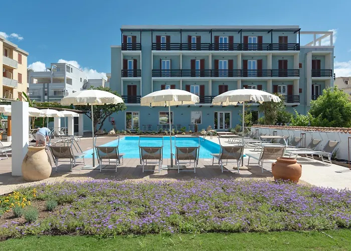 Hotel Am Giardino La Playa - Adults Only