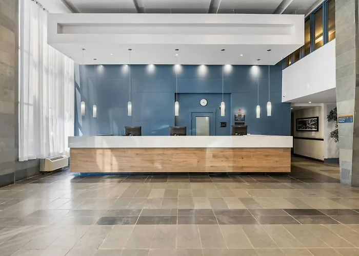 Sandman & Suites Calgary West